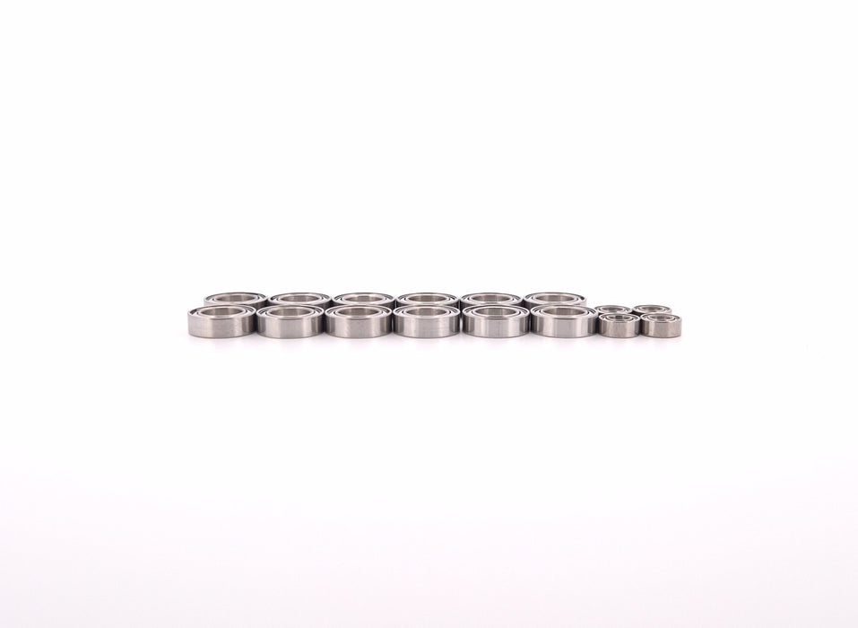 Axxelerate Awesomatix Ball Bearing Set Steel - AX-A800-SBBS