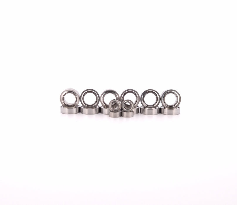 Axxelerate Awesomatix Ball Bearing Set Steel - AX-A800-SBBS