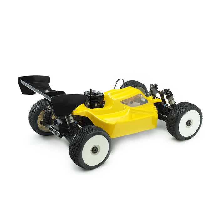 Xtreme ARIA 1/8 Scale Nitro Buggy Competition Body Shell - Light 1.0mm - MTB0425-10