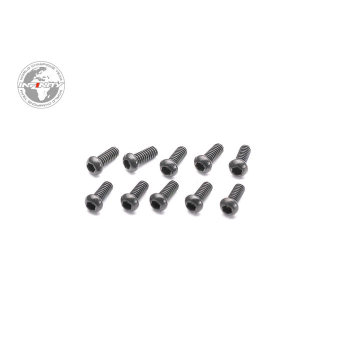 Infinity M2X3MM SLIM HEAD SCREW (4) B01205