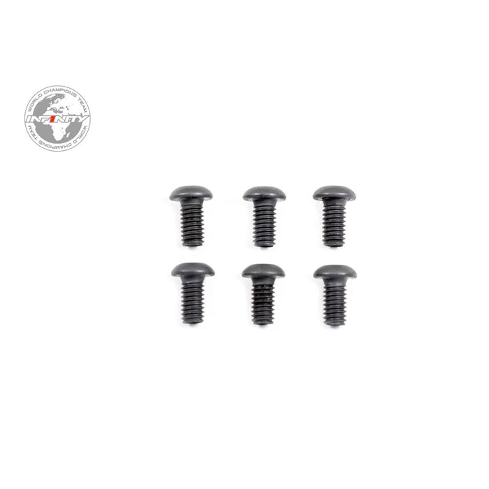 Infinity M2.5X5MM BUTTON HEAD SCREW (6) B012505