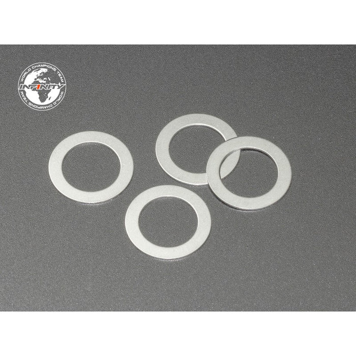 Infinity WASHER 12X18X0.5MM (4) B081218