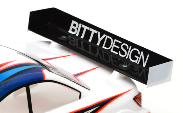 Bittydesign Wing Touring Hard 1mm Charge BDRW190-CHA