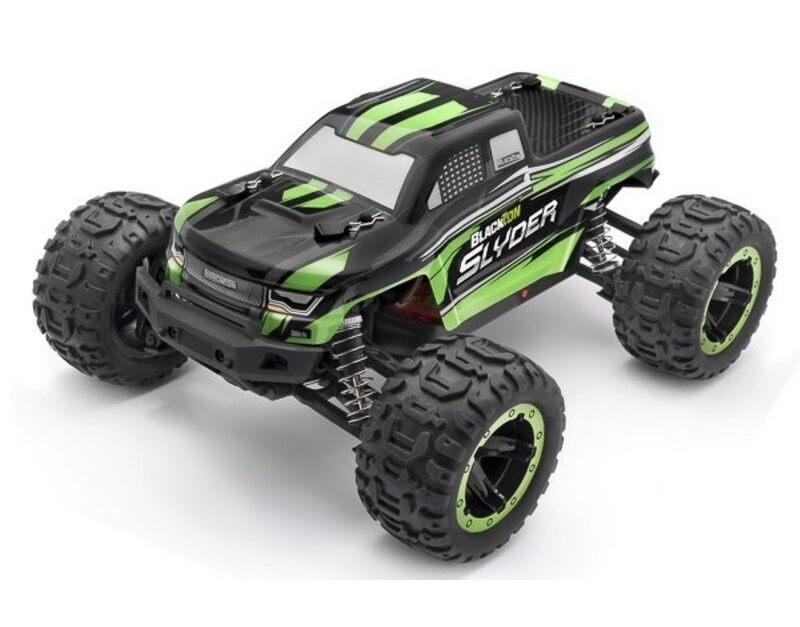 Blackzon Slider MT Monster Truck 1/16 RTR