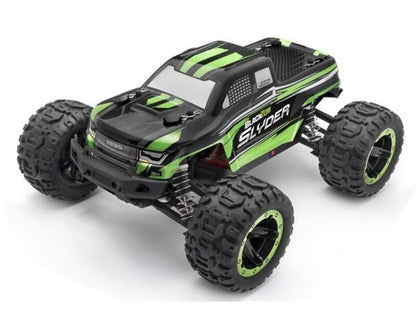Blackzon Slider MT Monster Truck 1/16 RTR