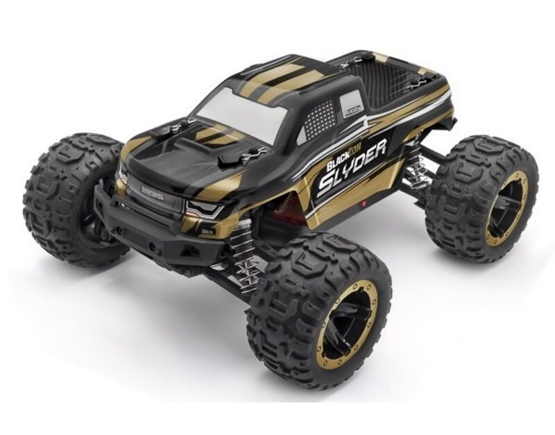 Blackzon Slider MT Monster Truck 1/16 RTR