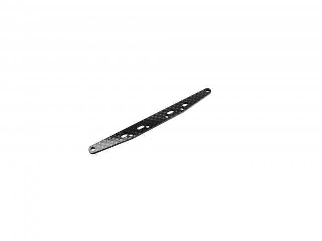 Awesomatix Carbon Servo Platte A12WC / A12X - C1201-X - RCXX - RC Racing Shop | RC Models | Tuning & Spare Parts for Professionals