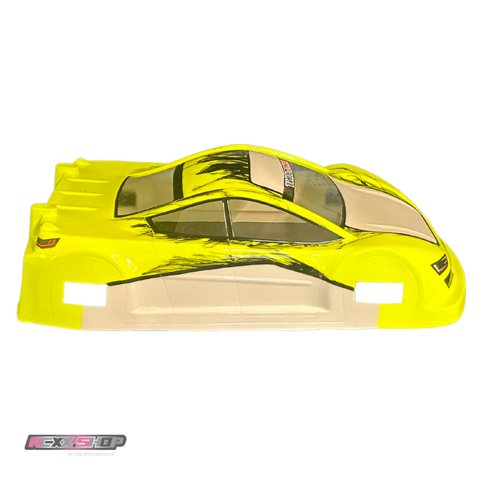 AKA- Paint Twister Speciale Light Painted yellow