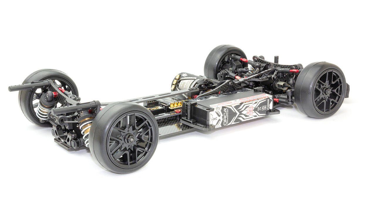 Infinity IF14-2 FWD RS 1/10 EP Onroad Touring Chassis Kit - CM00014