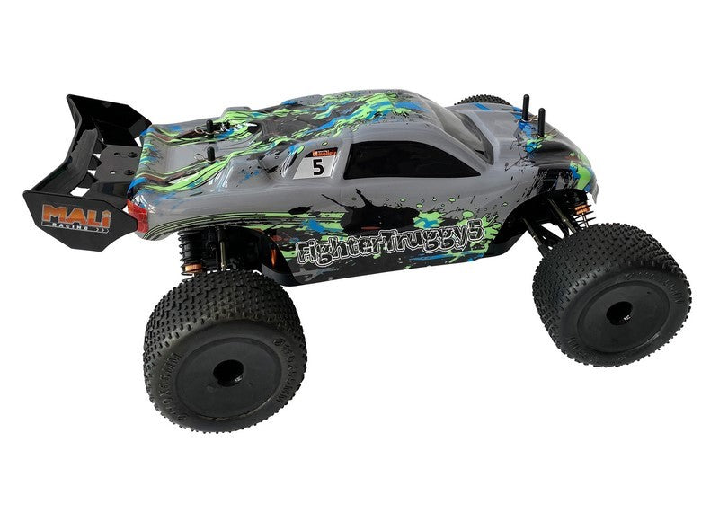 DF-Models Fighter Truggy 5 Truggy Brushless RTR