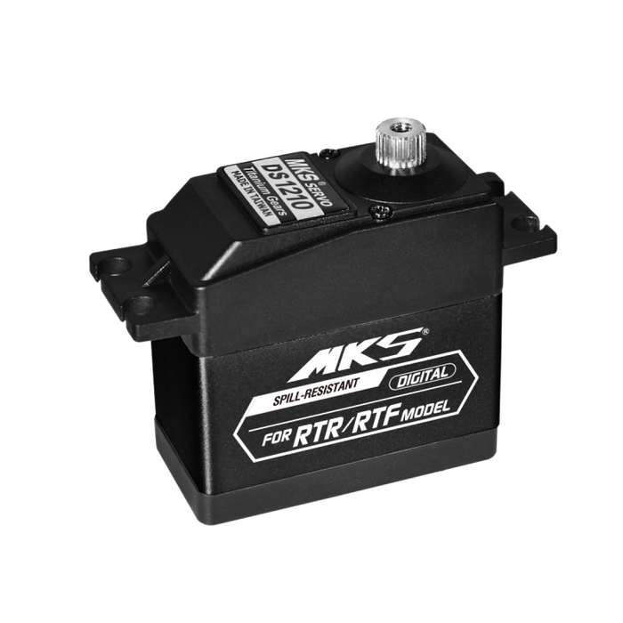 MKS Servo DS1210 (0.12s/10kg/6.0V)