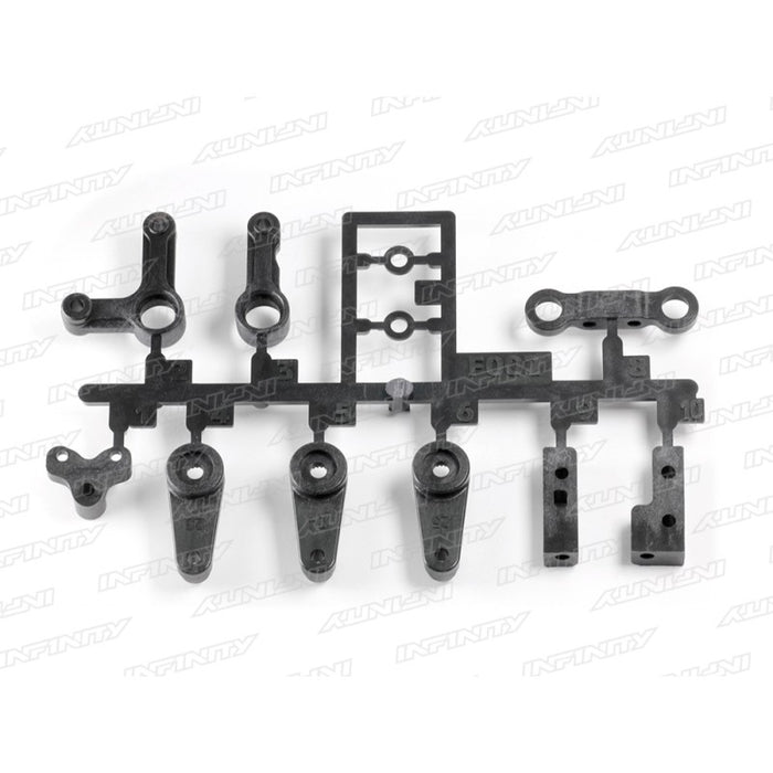 Infinity STEERING ARM / MOUNT SET (1) F002