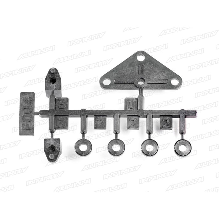 Infinity STEERING STOPPER SET (1) F004