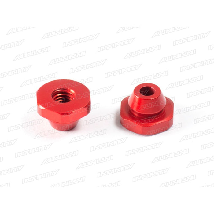 Infinity ALU SIDE SPRING RETAINER (2) F021