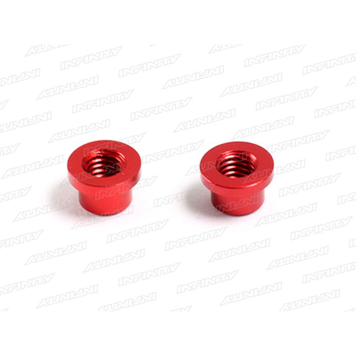 Infinity ALU CENTER DAMPER M3 NUT (2) F022