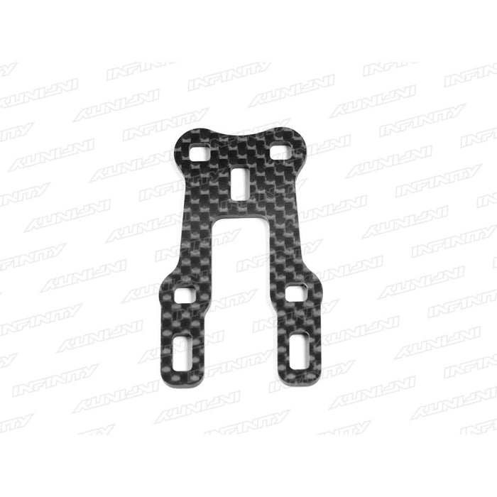 Infinity GRAPHITE FRONT ARM MOUNT PLATE (1) F041