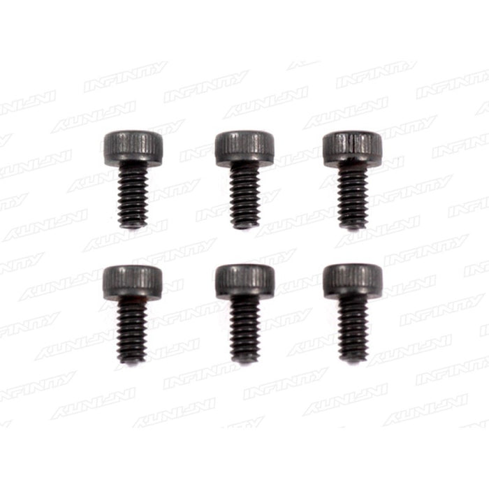 Infinity M2X4MM CAP HEAD SCREW (6) F060