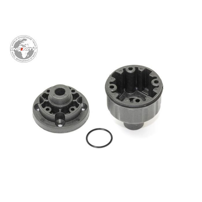 Infinity FRONT DIFF CASE SET (1) G022BK