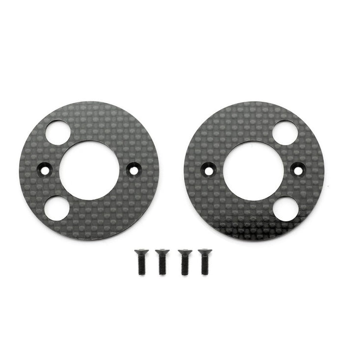 Infinity REAR HUB DISC - CARBON (1) G116-R