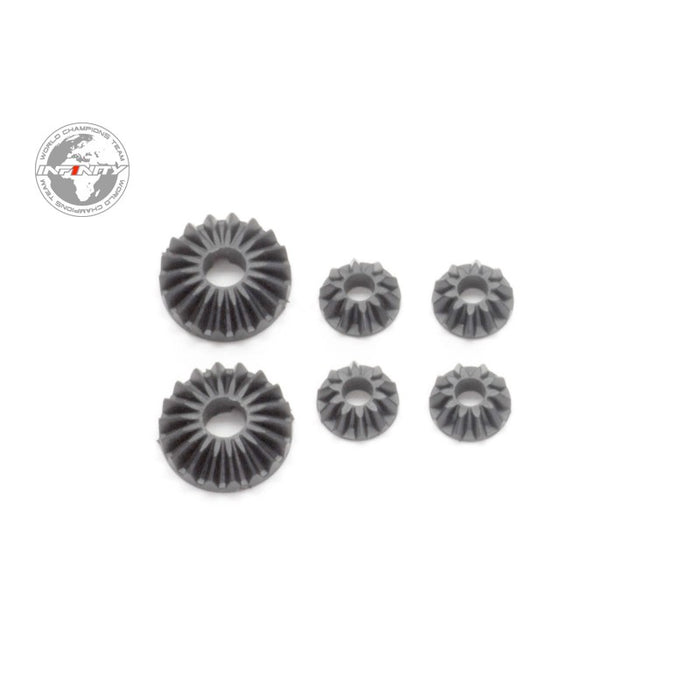 Infinity COMPOSITE DIFF GEAR SET (6) G163