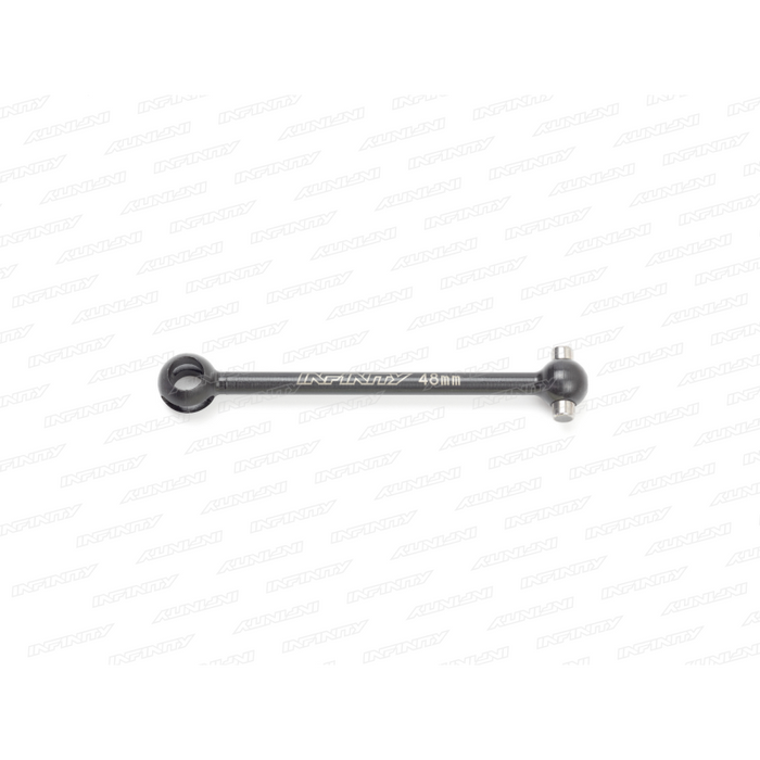 Infinity FRONT UNIVERSAL SHAFT (PARALLEL/48MM) (1) G165