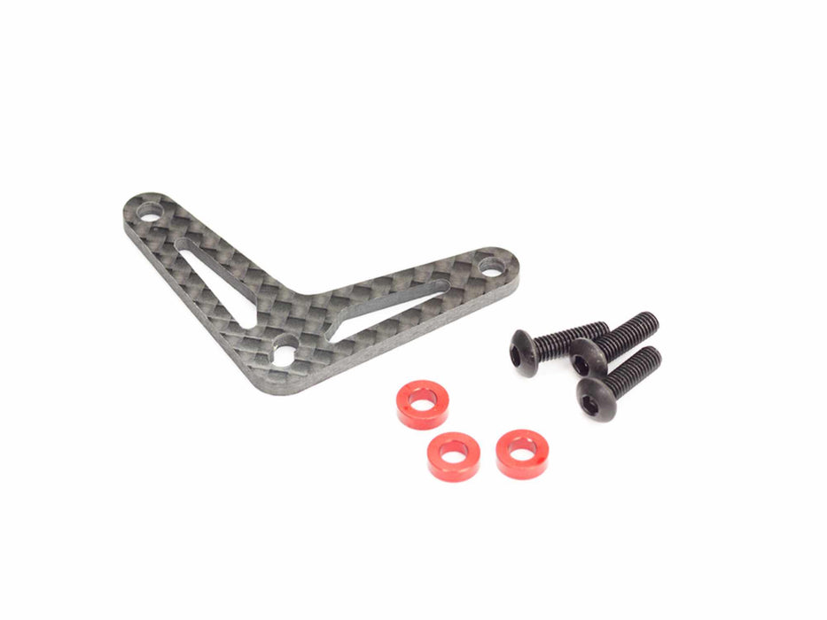 Infinity CARBON UPPER DECK STIFFENER SET (1) G213