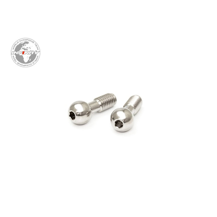 Infinity STEEL BALL SCREW - 8MM SHORT - REAR (2) G225