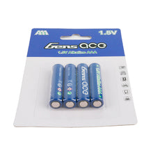 Trockenbatterie 1.5V AAA R3 (4)