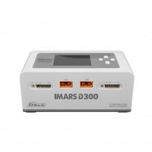 GensAce Ladegeraet iMars D300Dual Channel 300W (EU) Weiss