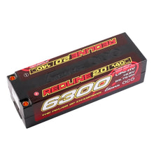 GensAce Redline 2.0 4S HV 15.2V-140C-6300 139x47x37mm 452g