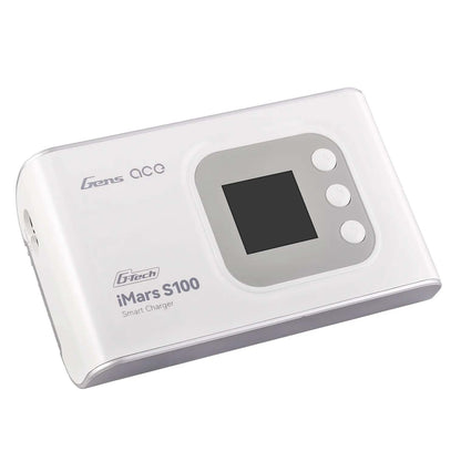 GensAce Ladegeraet iMars S100 G-Tech 100W (EU) Weiss