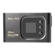 GensAce Ladegeraet iMars S100 G-Tech 100W (EU) Schwarz