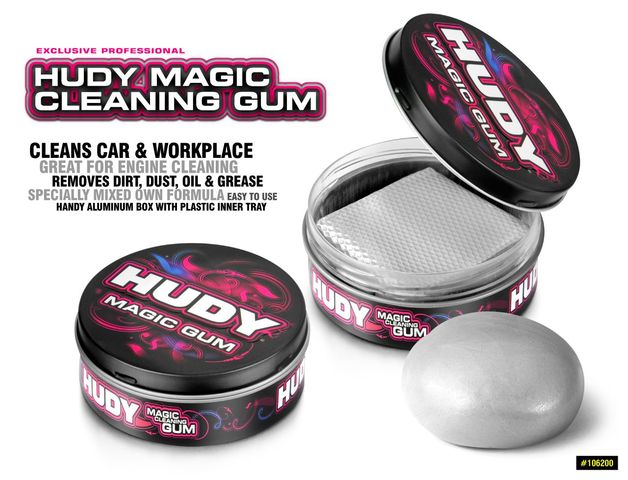 Hudy Magic Cleaning Gum - H106200