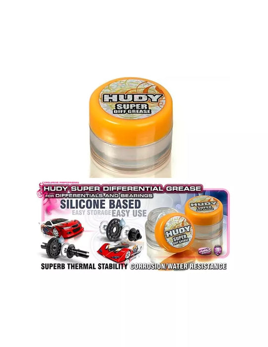 Hudy Super Diff Grease - H106212