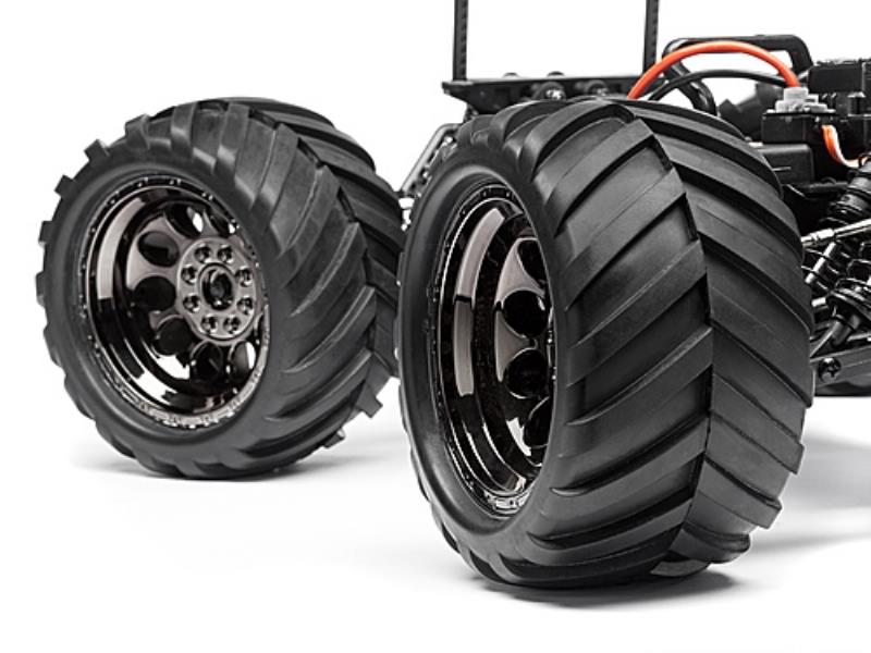 HPI Racing Bullet MT Flux 4wd 1:10 Electric Monster Truck - HPI110663 - RCXX - RC Racing Shop | RC Models | Tuning & Spare Parts for Professionals
