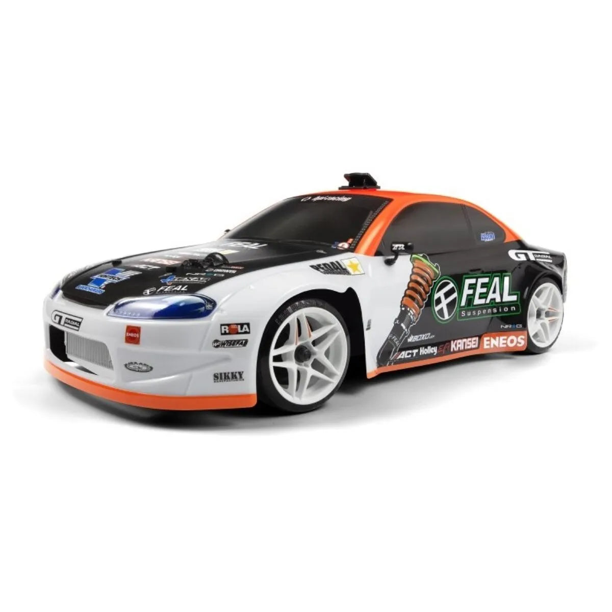 Body Nissan Silvia S15 Aurimas Odi Bakchis