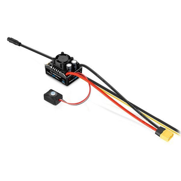 Hobbywing Xerun AXE Plus R3 Brushless Regler - 30113201