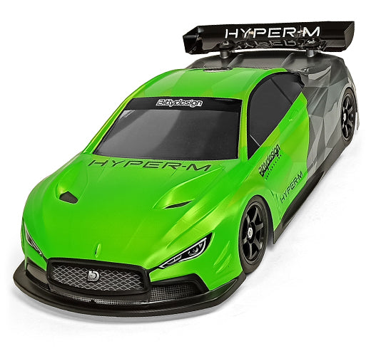 Bittydesign Body 1/10 Mini HYPER-M - BDTC-HYPM (1)
