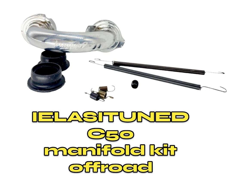 Ielasi IELASITUNED MANIFOLD .21 OFF C50 (1) - IT-21OFF