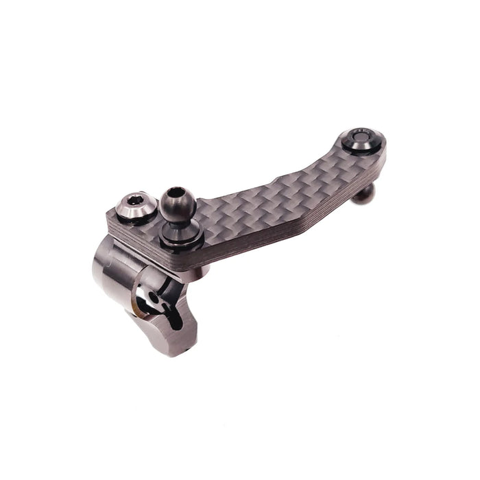 RC Maker GeoCarbon V3 Front Steering Arms for Awesomatix A800MMX/A800R