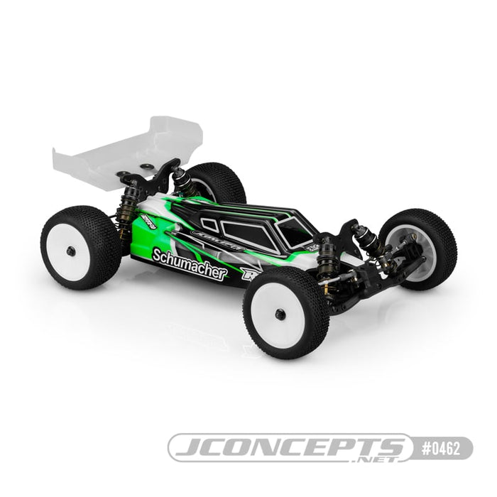 JConcepts S2 - Schumacher Cougar LD2/LD3 Body - Light Weight - 0462L