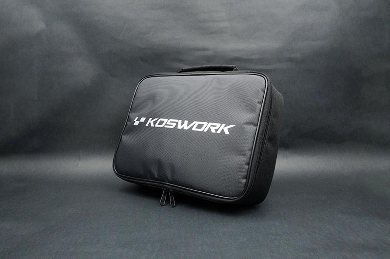 Outil multifonction Koswork, chargeur et sac de voiture Mini-Z