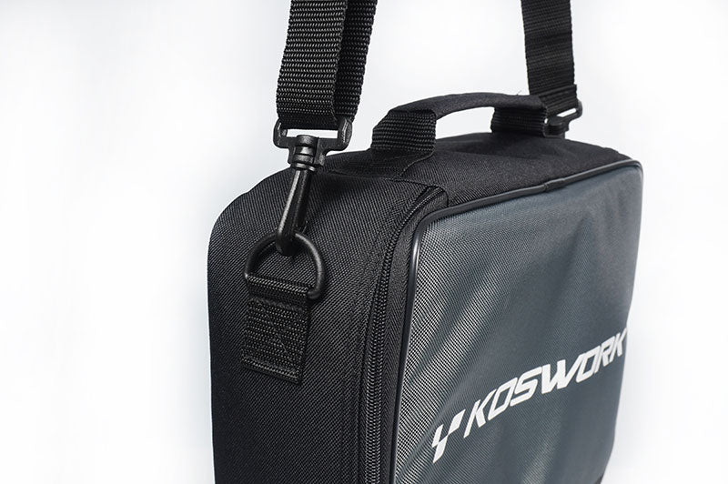 Mini-Z 4×4 / Micro-B Bag – Multifunction Tool, Charger & Mini Car Bag (Taller Version)