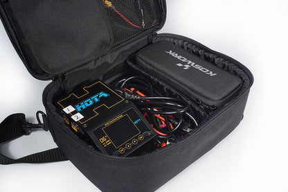 Mini-Z 4×4 / Micro-B Bag – Multifunction Tool, Charger & Mini Car Bag (Taller Version)