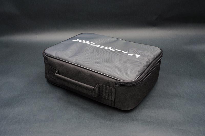 Outil multifonction Koswork, chargeur et sac de voiture Mini-Z