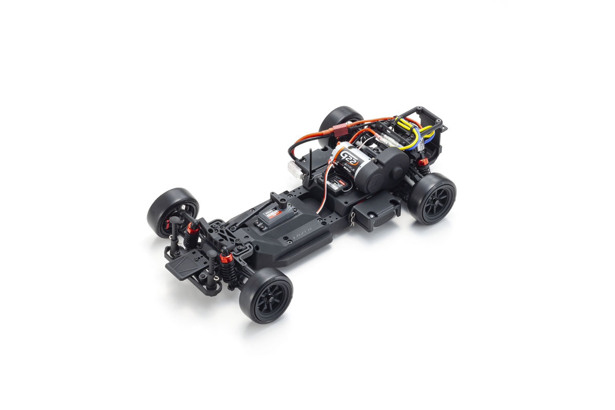 Kyosho Fazer D2 Toyota Sprinter Trueno AE86 White 1:10 Drift Readyset