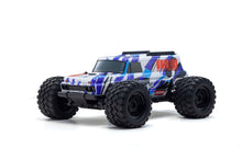 Kyosho KB10W Mad Wagon VE 3S 4WD 1:10 Readyset - BLEU/BLANC