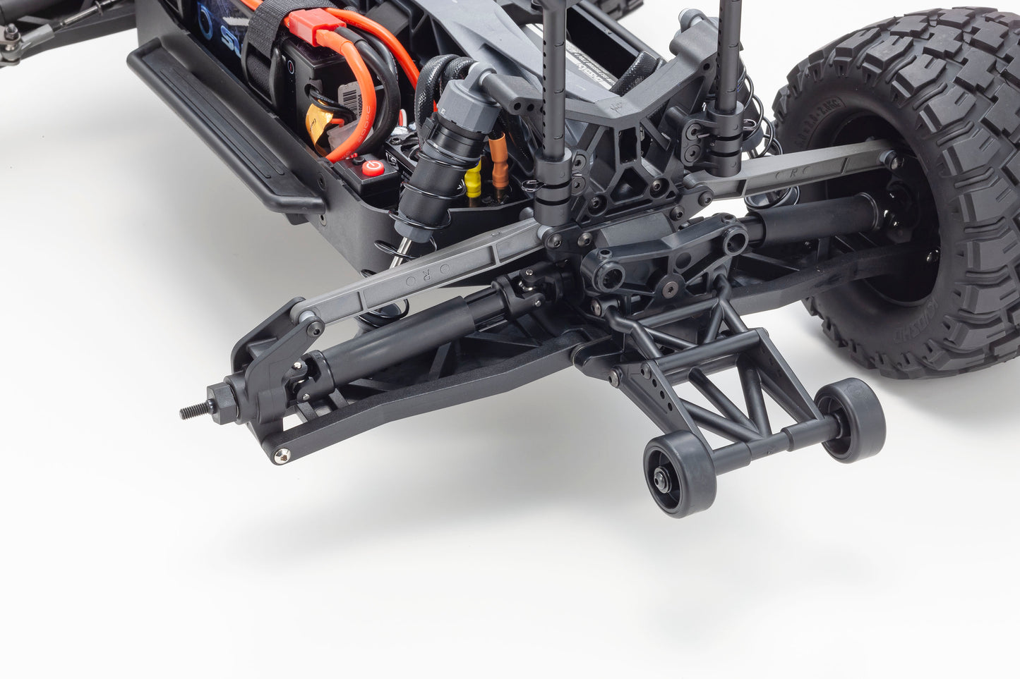 Kyosho KB10W Mad Wagon VE 3S 4WD 1:10 Readyset - BLEU/BLANC