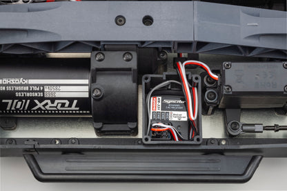 Kyosho KB10W Mad Wagon VE 3S 4WD 1:10 Readyset - BLEU/BLANC