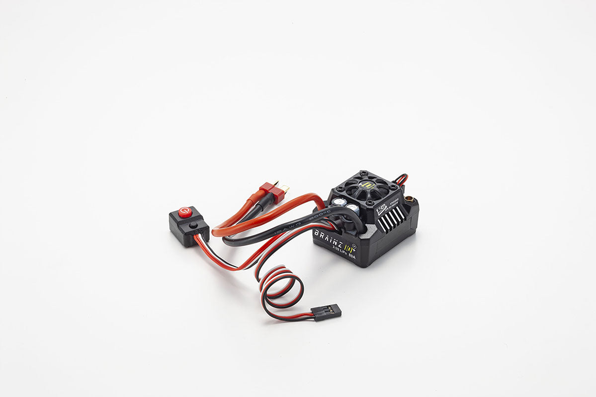 Kyosho KB10W Mad Wagon VE 3S 4WD 1:10 Readyset - BLEU/BLANC